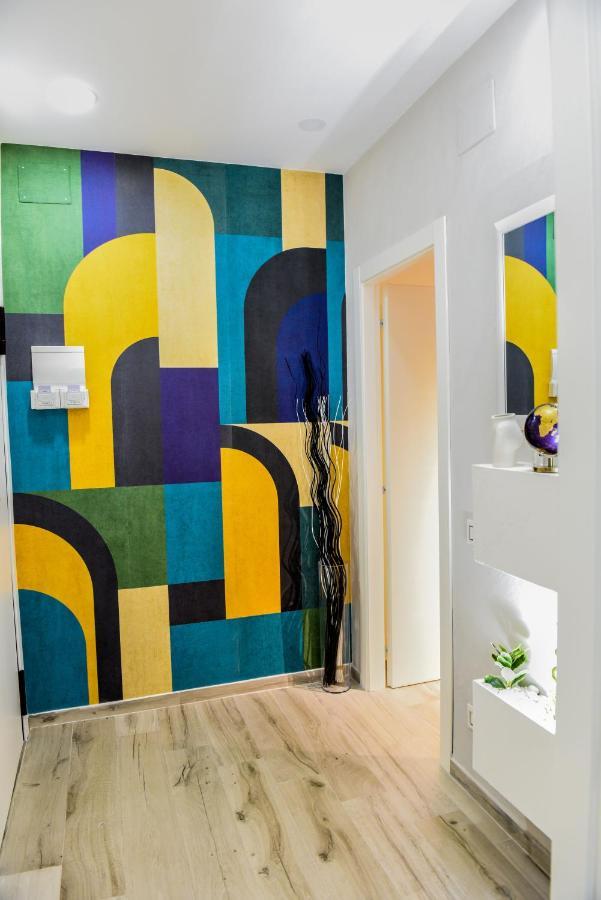 La Via Di Mezzo Apartment คาตาเนีย ภายนอก รูปภาพ
